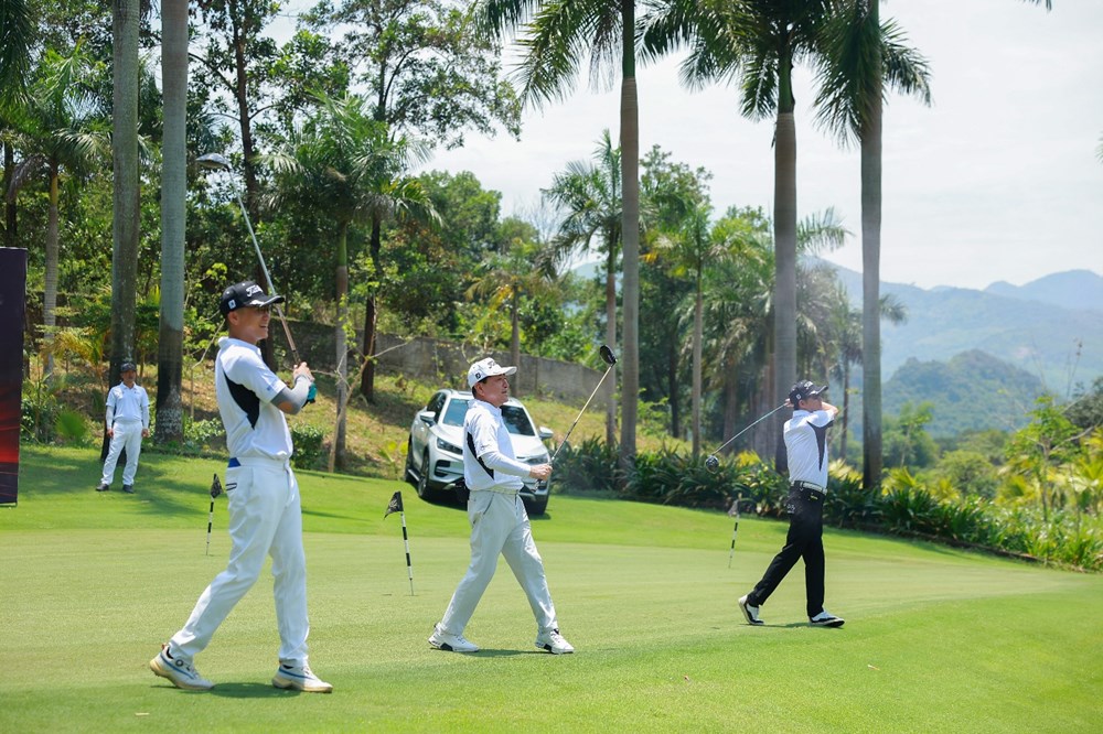 Sungard Invitational Pro-Am Golf Championship 2026: Hành trình rực rỡ! - ảnh 2