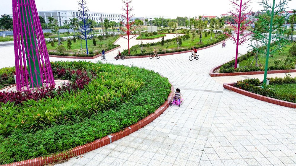 Xu hướng dịch chuyển an cư kiến tạo cực sống mới tại Bắc Giang (cũ) - ảnh 3