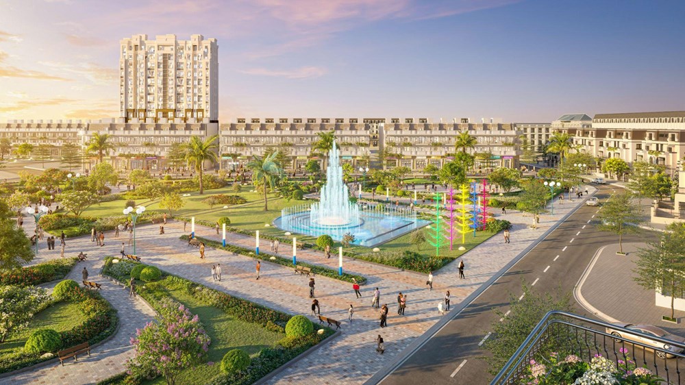Xu hướng dịch chuyển an cư kiến tạo cực sống mới tại Bắc Giang (cũ) - ảnh 4