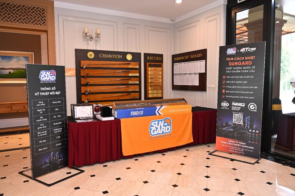 Sungard Invitational Pro-Am Golf Championship 2026: Hành trình rực rỡ! - ảnh 4