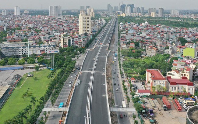 Mê Linh: Cực tăng trưởng Bắc Thủ đô sẵn sàng đón đầu quy hoạch đô thị sông Hồng - ảnh 1