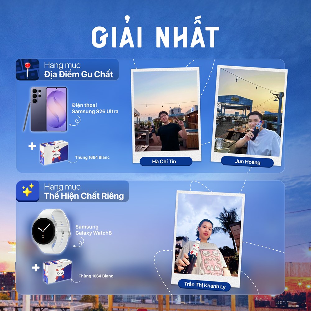 Nhìn lại những khoảnh khắc khó quên trong hành trình “Săn chạng vạng - Thăng hạng gu chất”  - ảnh 4