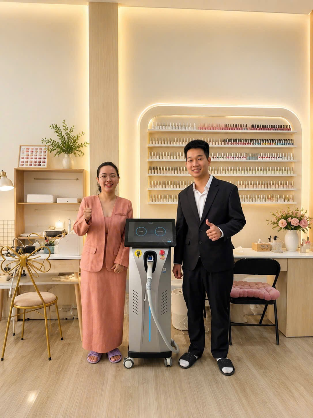 Nguồn gốc, pháp lý thiết bị thẩm mỹ ngày càng được Spa, Clinic chú trọng - ảnh 3