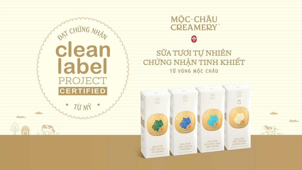 Mộc Châu Creamery và lời cam kết từ thương hiệu sữa lâu đời - ảnh 2