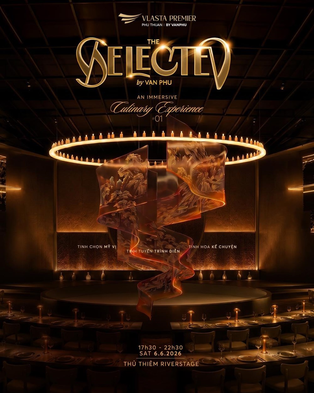 Văn Phú hé lộ “THE SELECTED”: Tinh hoa sống qua trải nghiệm độc bản - ảnh 2