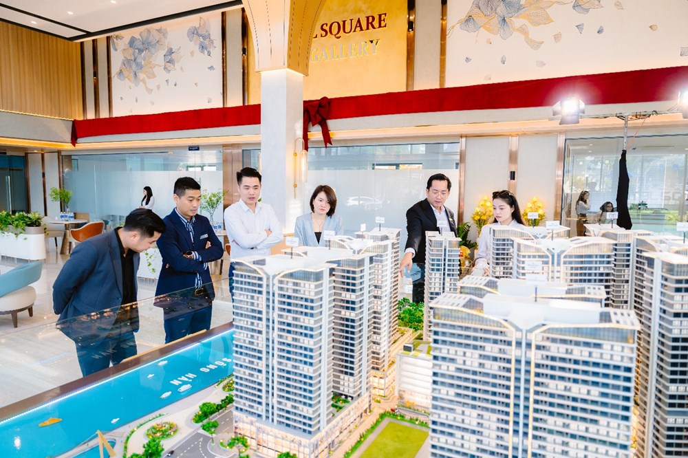 Khám phá căn hộ mẫu, trải nghiệm không gian sống đẳng cấp tại Capital Square Đà Nẵng - ảnh 4