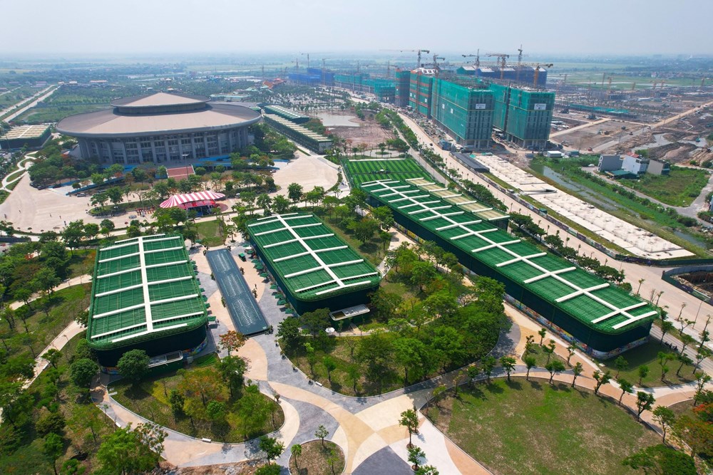 Nhà phố Sun Urban City chuẩn bị bàn giao, hưởng “lộc” từ đại lộ lễ hội đông nghịt khách - ảnh 4