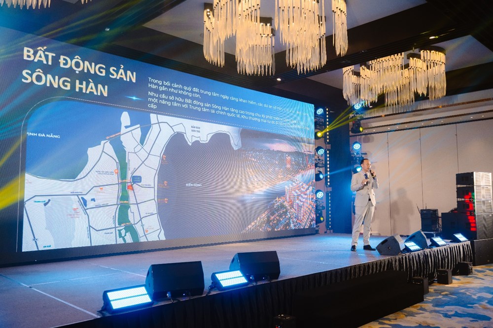 Khám phá căn hộ mẫu, trải nghiệm không gian sống đẳng cấp tại Capital Square Đà Nẵng - ảnh 5