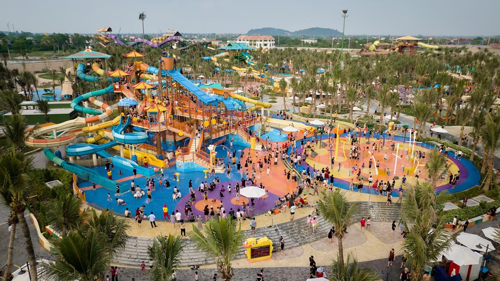 Nhà phố Sun Urban City chuẩn bị bàn giao, hưởng “lộc” từ đại lộ lễ hội đông nghịt khách - ảnh 5