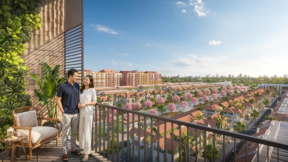 Nhà phố Sun Urban City chuẩn bị bàn giao, hưởng “lộc” từ đại lộ lễ hội đông nghịt khách - ảnh 6