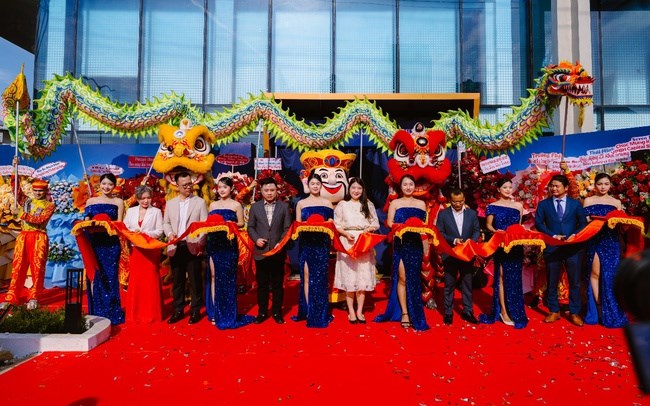 Khám phá căn hộ mẫu, trải nghiệm không gian sống đẳng cấp tại Capital Square Đà Nẵng - ảnh 1