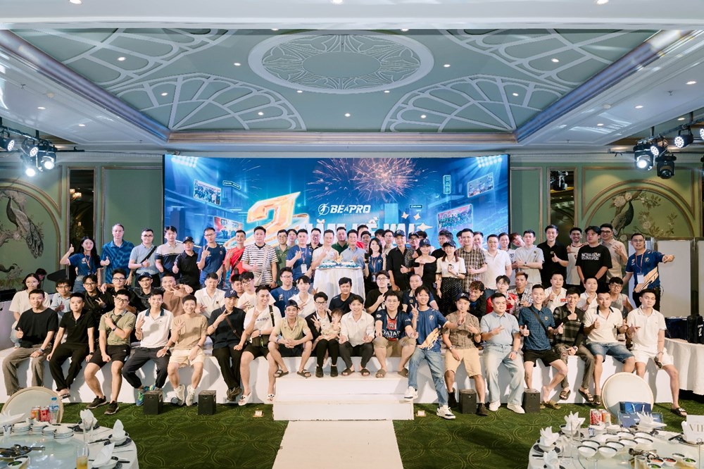 Big Offline 2 tuổi Be A Pro: Football - hành trình kề vai, tri ân cộng đồng - ảnh 1