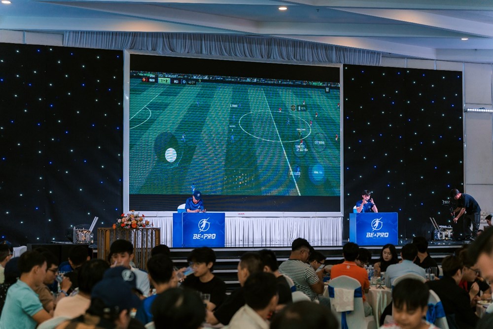 Big Offline 2 tuổi Be A Pro: Football - hành trình kề vai, tri ân cộng đồng - ảnh 5