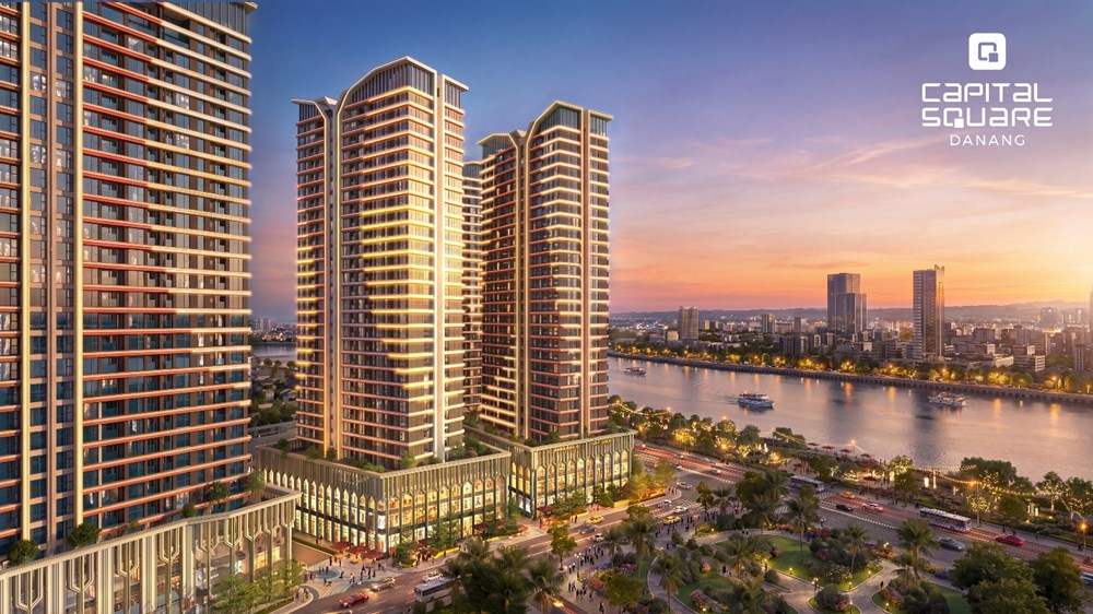 Capital Square được vinh danh Top 10 dự án phát triển bền vững - ảnh 2