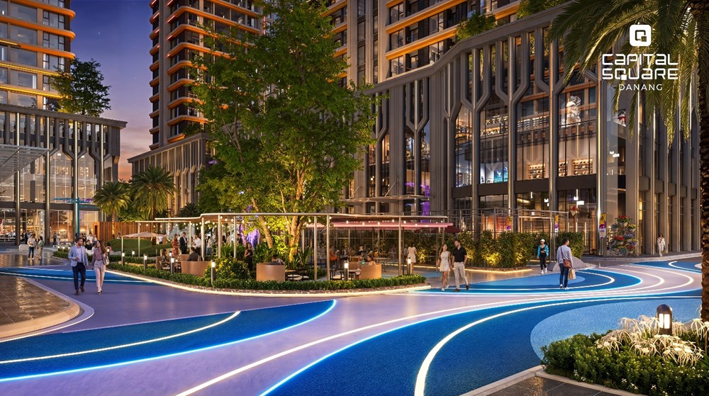 Capital Square được vinh danh Top 10 dự án phát triển bền vững - ảnh 3