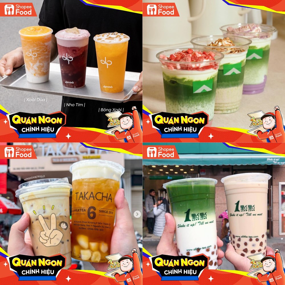 Đập tan cơn nóng ngày hè bằng tuyệt chiêu “hạ nhiệt” từ ShopeeFood 6.6 - ảnh 2
