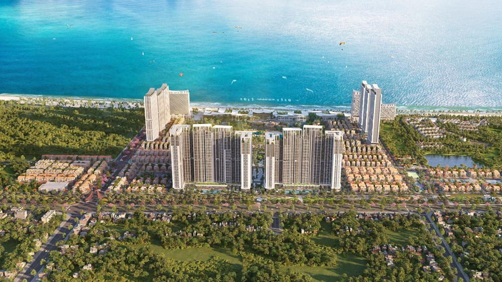 Giải thưởng Quốc gia Bất động sản Việt Nam vinh danh đô thị đáng sống nhất Việt Nam - Blanca City - ảnh 3