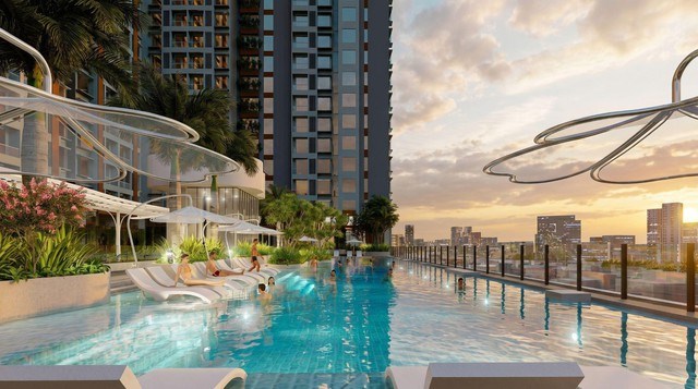 The Peak Garden thu hút khách hàng tại sự kiện tham quan và trải nghiệm nhà thật - ảnh 4