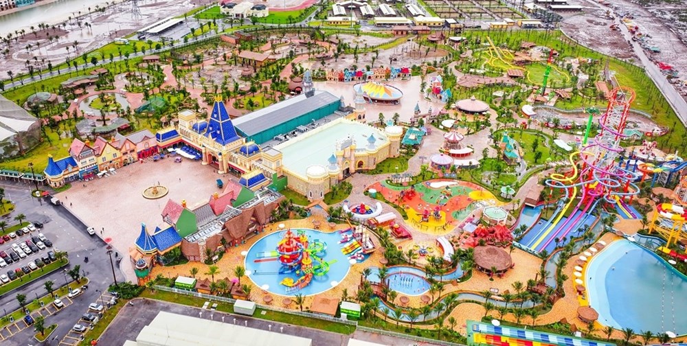 Hạ tầng mở lối đưa Vinhomes Royal Island thành trung tâm sống mới của giới tinh hoa Hải Phòng - ảnh 3