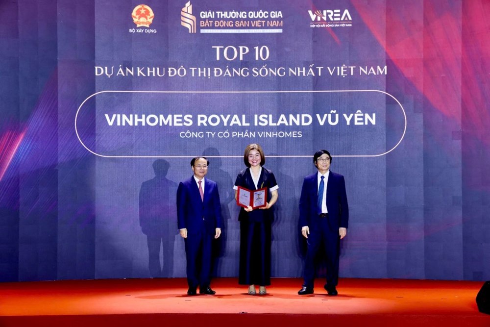 Hạ tầng mở lối đưa Vinhomes Royal Island thành trung tâm sống mới của giới tinh hoa Hải Phòng - ảnh 4