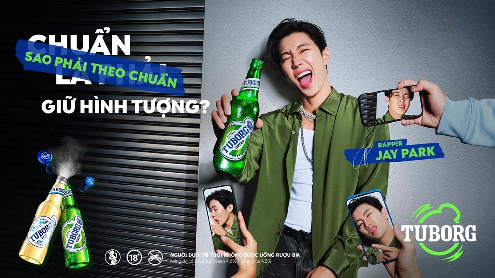 Sao phải theo chuẩn theo số đông? Bạn đã sẵn sàng tạo luật chơi riêng cùng Jay Park? - ảnh 3