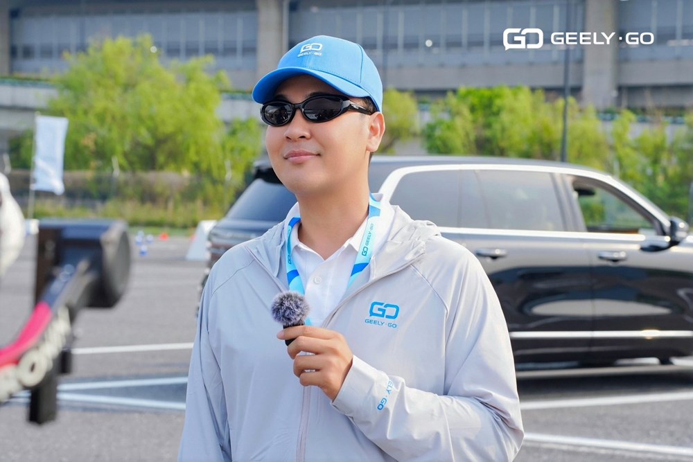 Những vị khách đặc biệt và hành trình khám phá “vũ trụ công nghệ” Geely - ảnh 4
