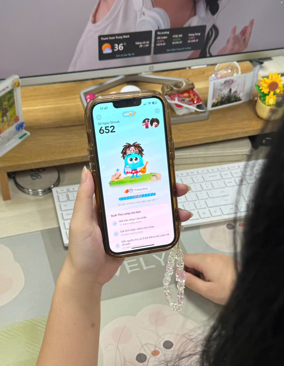 Khi “giữ chuỗi” trở thành công thức nối dài cuộc vui của giới trẻ miền Trung - ảnh 1