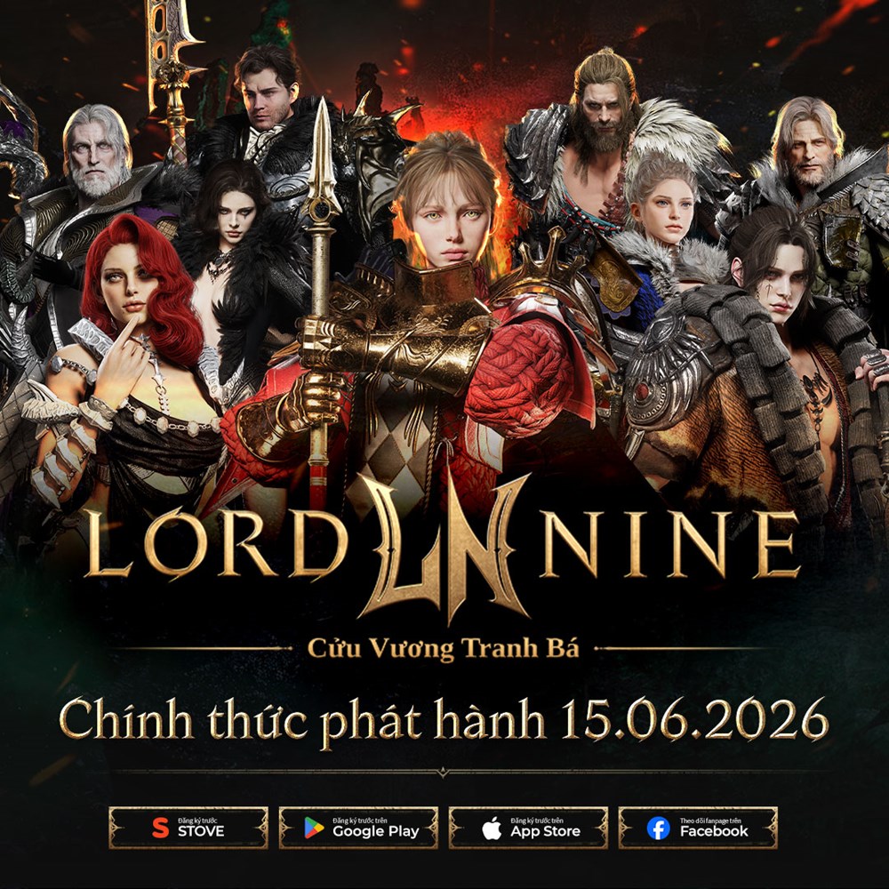 Vì sao game thủ MMORPG lâu năm đang chú ý đến LORDNINE trước ngày ra mắt 15.6? - ảnh 2