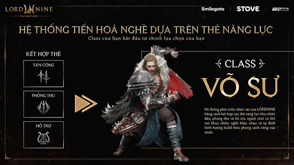 Vì sao game thủ MMORPG lâu năm đang chú ý đến LORDNINE trước ngày ra mắt 15.6? - ảnh 3