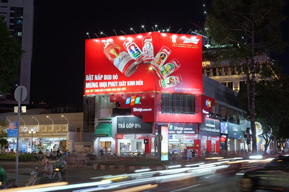 Budweiser ra mắt bộ sưu tập 6 phiên bản đặc biệt FIFA World Cup 2026™ - ảnh 2
