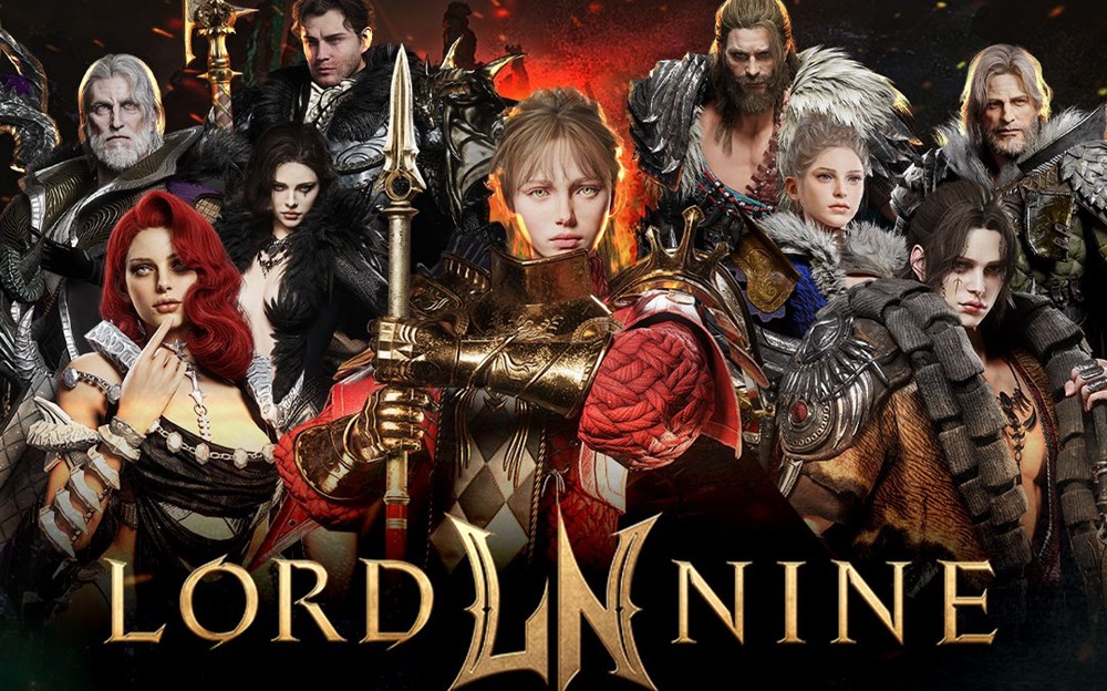 Vì sao game thủ MMORPG lâu năm đang chú ý đến LORDNINE trước ngày ra mắt 15.6? - ảnh 1