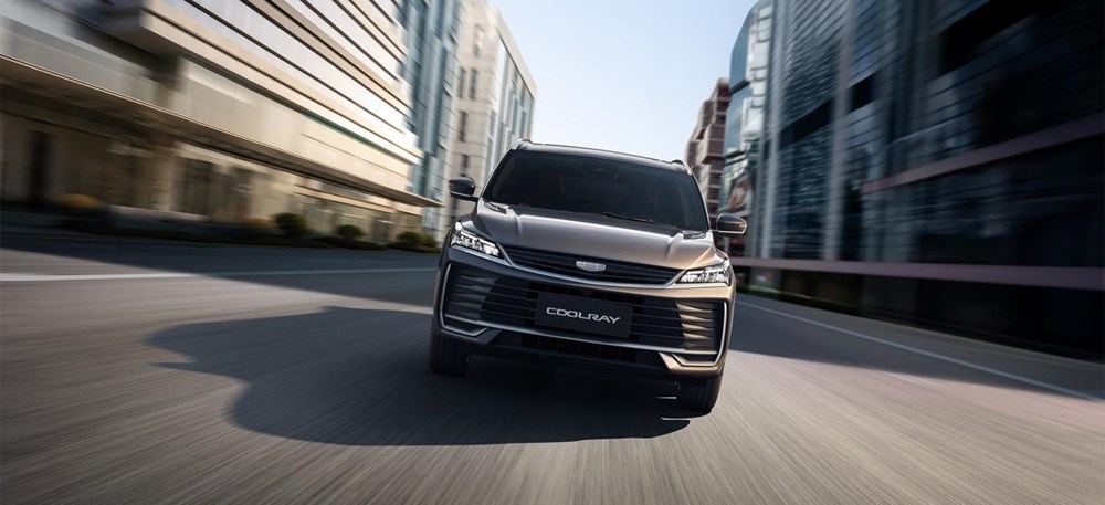 Geely Coolray 2026: Khi “giá trị vượt tầm giá“ - ảnh 3