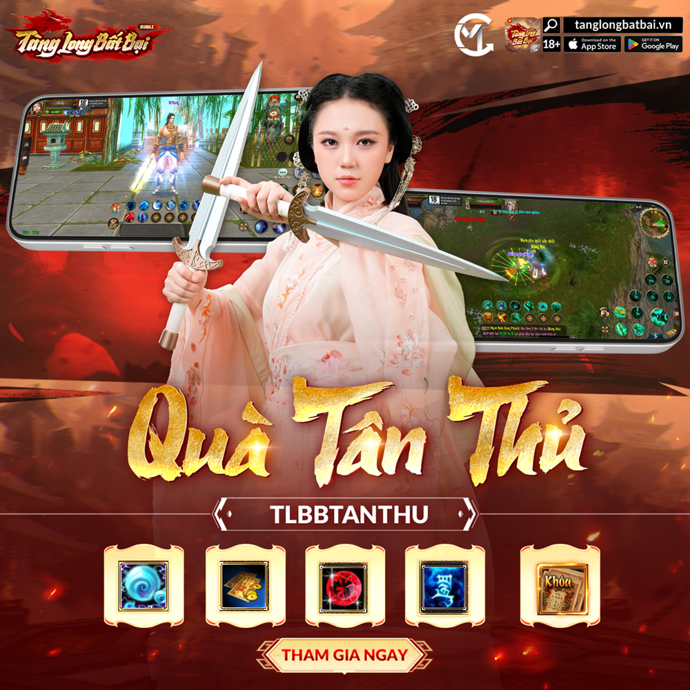 “Tàng Long Bất Bại Mobile CMPlay“: Hành trình tái hiện tinh hoa kiếm hiệp kinh điển trên nền tảng hiện đại - ảnh 3