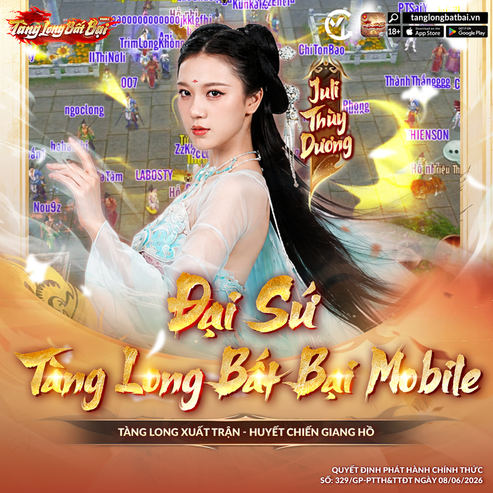 “Tàng Long Bất Bại Mobile CMPlay“: Hành trình tái hiện tinh hoa kiếm hiệp kinh điển trên nền tảng hiện đại - ảnh 4