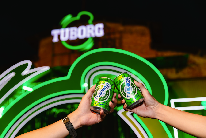 Không theo bất kỳ “chuẩn vui” nào, Gen Z biến nhạc hội thành “lãnh địa” độc bản - ảnh 9