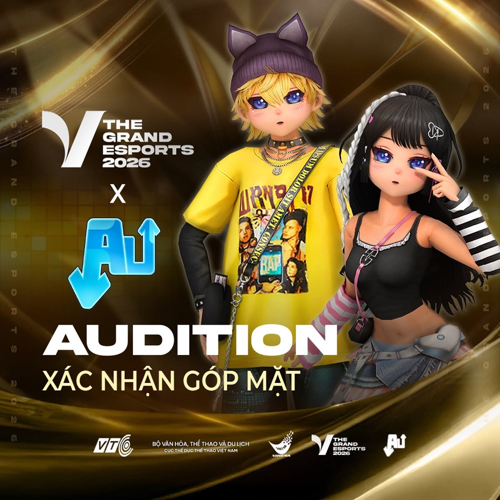 Audition Grand Esports 2026 đến Hà Nội, Việt Nam sẵn sàng so trình Thái Lan và Trung Quốc - ảnh 2