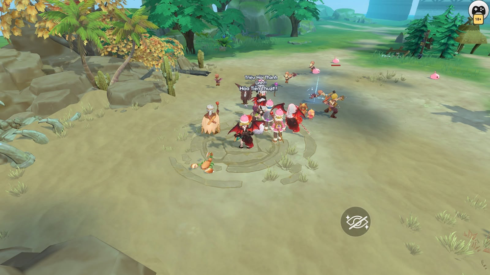 Ragnarok Huyền Thoại MMO chính thức ra mắt tại Việt Nam - ảnh 3
