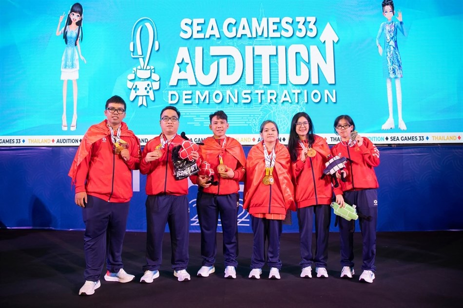 Audition Grand Esports 2026 đến Hà Nội, Việt Nam sẵn sàng so trình Thái Lan và Trung Quốc - ảnh 4