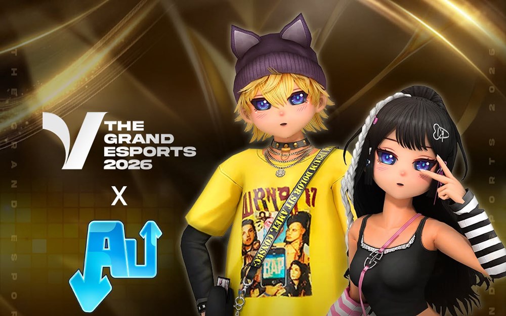 Audition Grand Esports 2026 đến Hà Nội, Việt Nam sẵn sàng so trình Thái Lan và Trung Quốc - ảnh 1