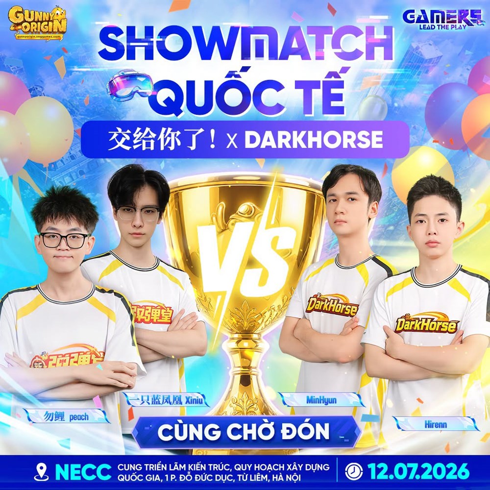 Gamers Lead The Play: “Siêu Fest” quy tụ hơn 20 tựa game của VNGGames - ảnh 3