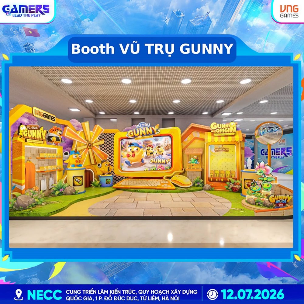 Gamers Lead The Play: “Siêu Fest” quy tụ hơn 20 tựa game của VNGGames - ảnh 6