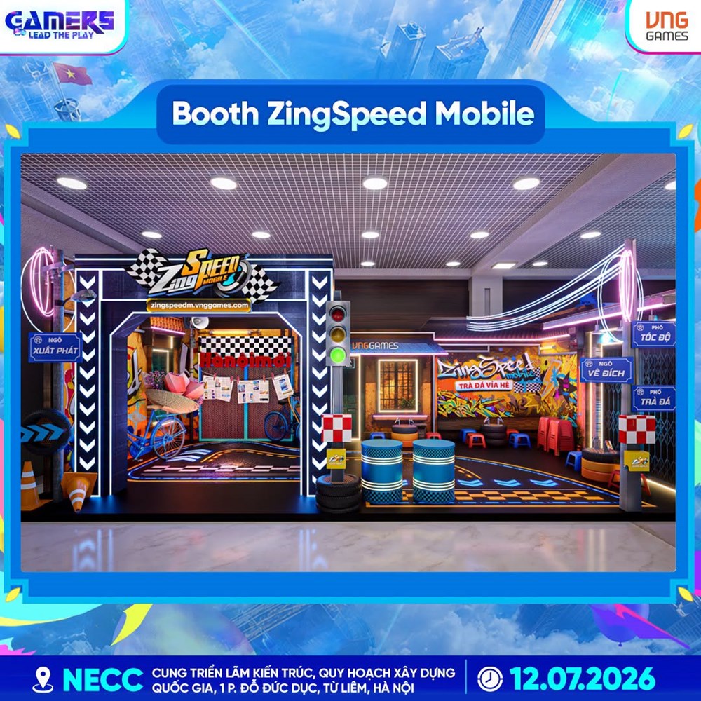 Gamers Lead The Play: “Siêu Fest” quy tụ hơn 20 tựa game của VNGGames - ảnh 7