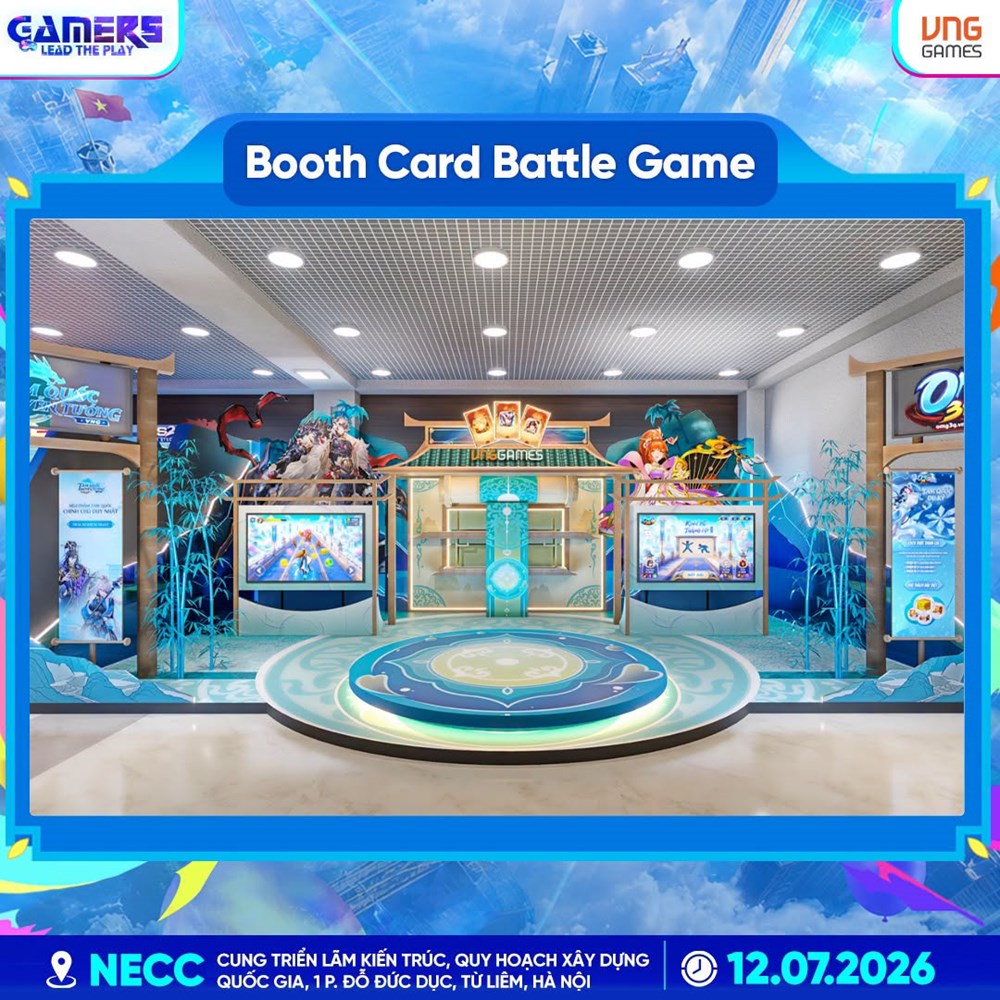 Gamers Lead The Play: “Siêu Fest” quy tụ hơn 20 tựa game của VNGGames - ảnh 9