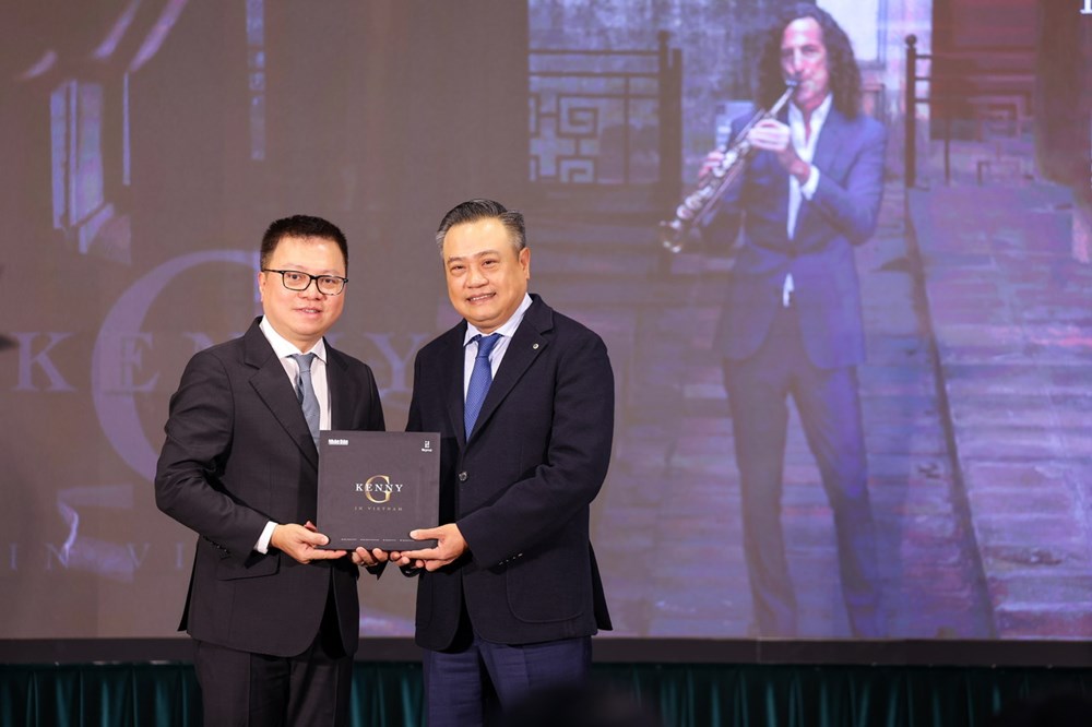 Ra mắt MV Kenny G Going Home quảng bá du lịch Việt Nam - ảnh 1