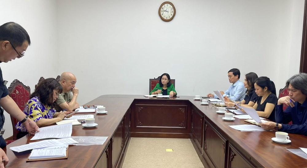 Tuyên truyền, giáo dục liêm chính thông qua hoạt động văn hóa, văn học nghệ thuật - ảnh 2