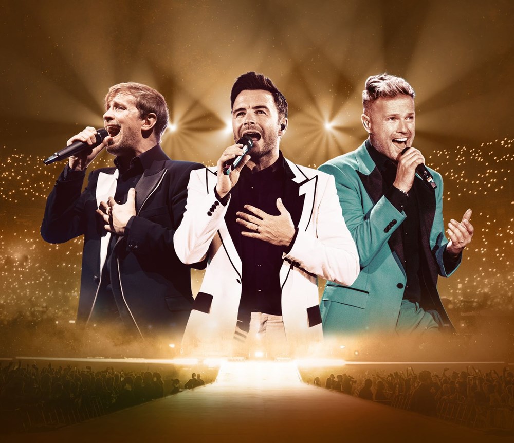Ban nhạc huyền thoại Westlife sẽ trở lại Việt Nam biểu diễn - ảnh 1