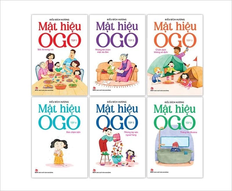 Công bố Top 10 chung khảo Giải thưởng Thiếu nhi Dế Mèn lần 5 - ảnh 2