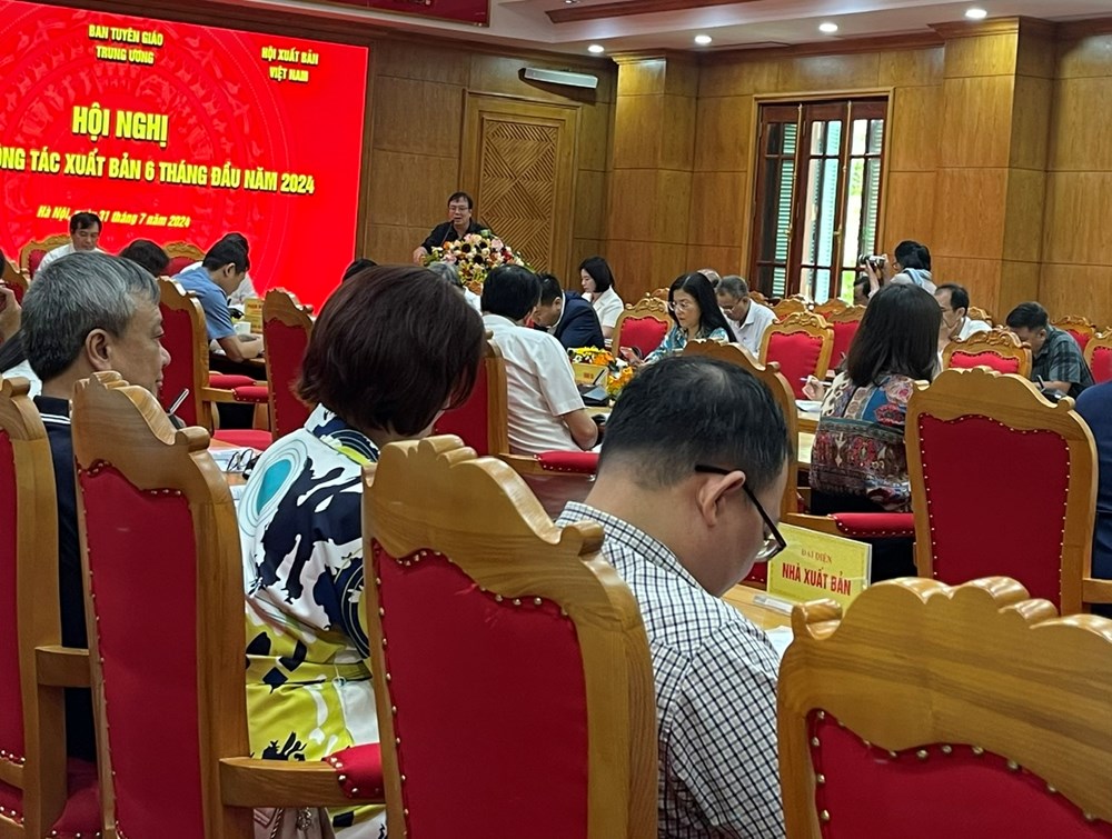 Việc tăng trưởng ở mọi chỉ số cho thấy sự nỗ lực của ngành Xuất bản - ảnh 2