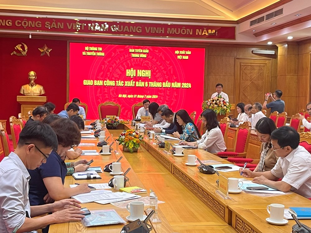 Việc tăng trưởng ở mọi chỉ số cho thấy sự nỗ lực của ngành Xuất bản - ảnh 1