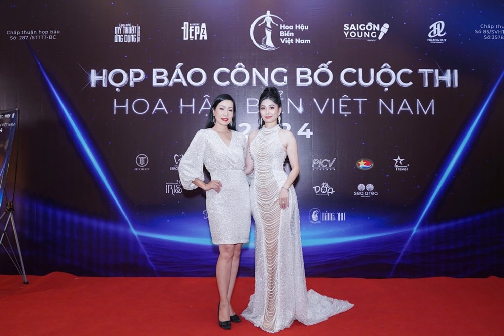 Chính thức công bố cuộc thi Hoa hậu Biển Việt Nam 2024 - ảnh 1